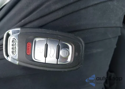 2014 Audi S4 3.0T Premium Plus z USA, uszkodzony, nr VIN WAUBGAFL9EA082577